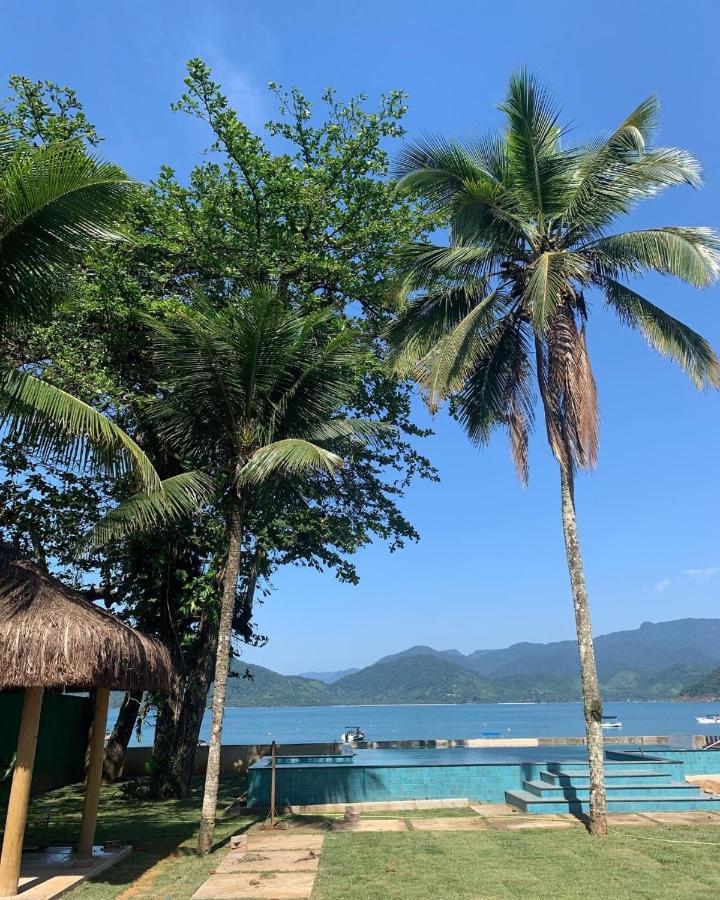 Chalés Ubatuba - PRAIA DO LÁZARO Kültér fotó