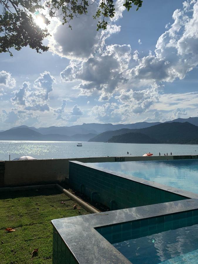 Chalés Ubatuba - PRAIA DO LÁZARO Kültér fotó